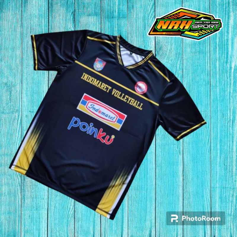 JERSEY LIVOLI INDOMARET JERSEY VOLI INDOMARET VOLEYBALL JERSEY VOLI INDOMARET SIDOHARJO JERSEY ALFIN
