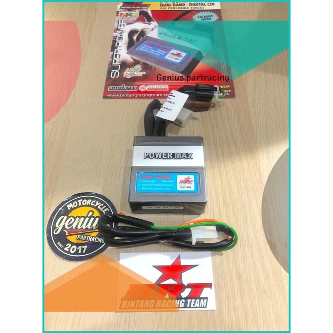 CDI BRT BEAT KARBU - SCOOPY KARBU - SPACY KARBU DUAL BAND POWER MAX 2