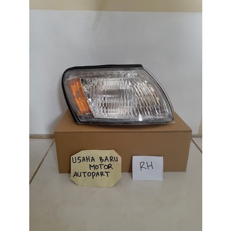 Lampu Sen Sein Depan Corner Lamp 1pc Toyota Corona Absolute Absolut 92-97