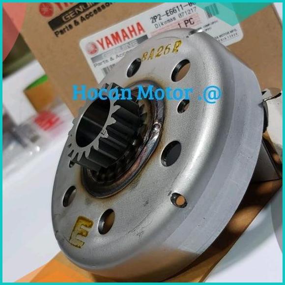 MANGKOK RUMAH KAMPAS GANDA CRYPTON JUPITER Z VEGA R VEGA R NEW ORI YG