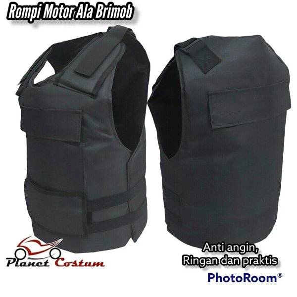 Rompi Ala Brimob