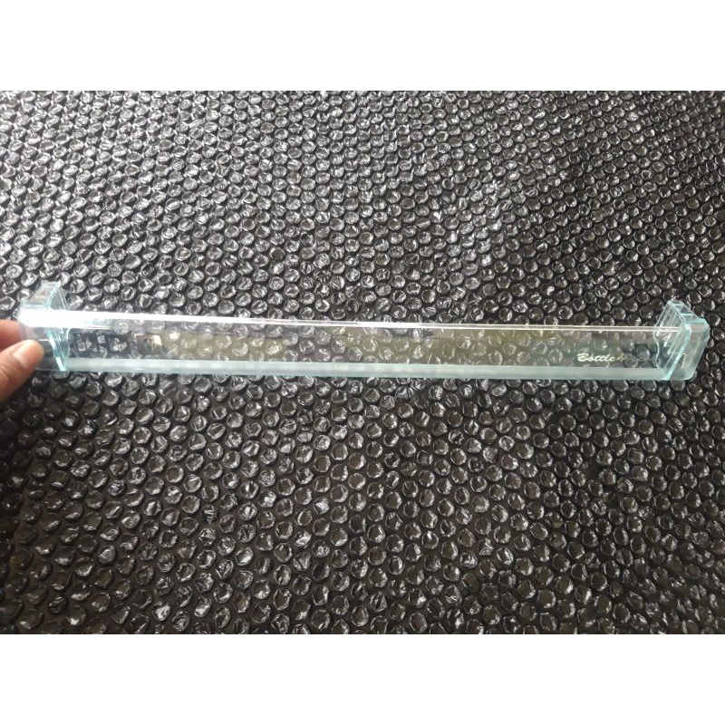 Rak kulkas Polytron belleza 1 pintu & 2 pintu rak botol bagian atas NO 2 kukas Polytron belleza 1 pi