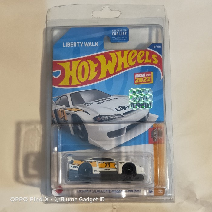 DISKON SPESIAL FS NISSAN SILVIA S15 LBWK PUTIH WHITE FACTORY TERLARIS
