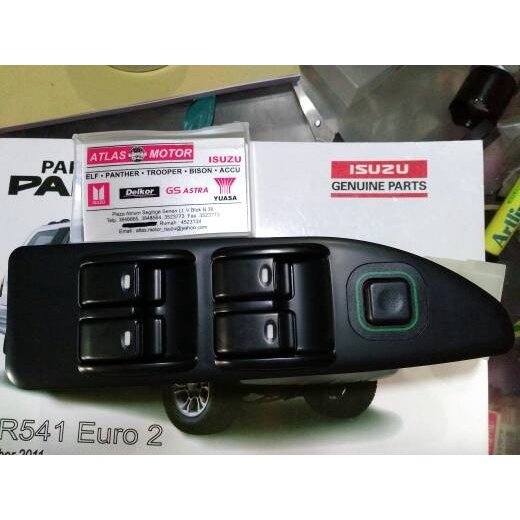 Master Switch Power Window Isuzu Panther