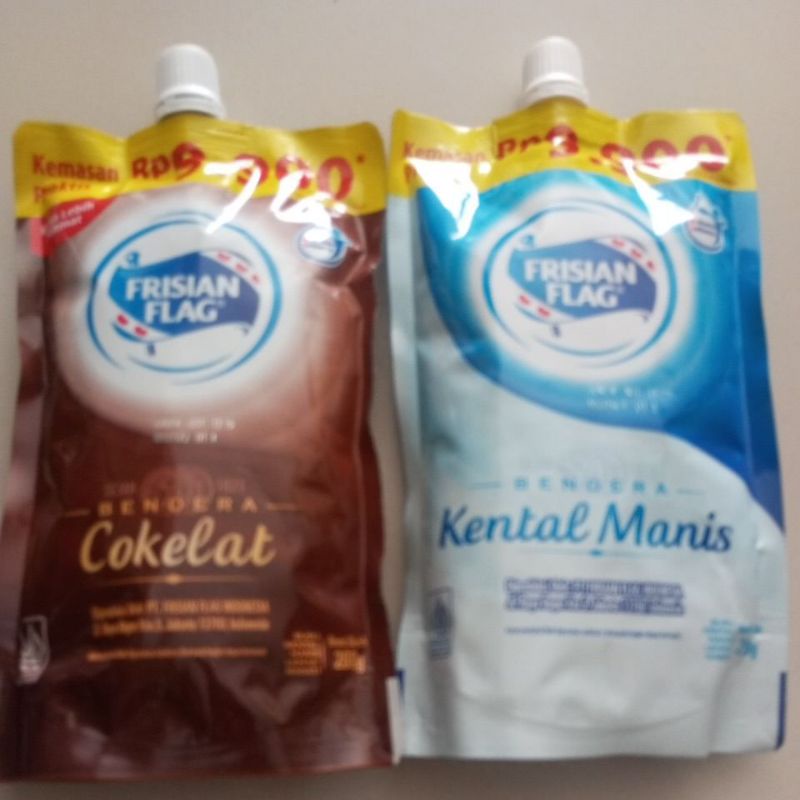 

Kental Manis Frisian Flag Pound 260 gr