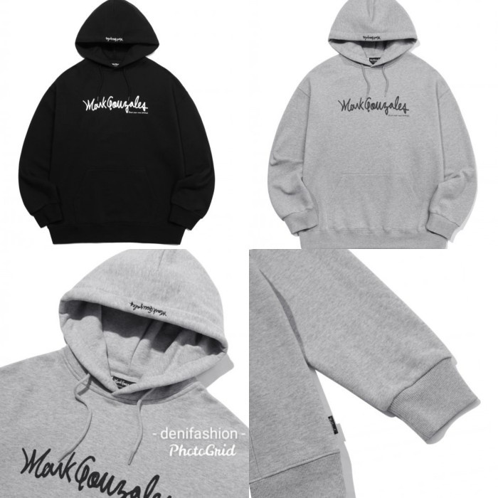 [COD] Jaket Sweater Mark Gonzales Hoodie Skeatbord Murah Original Diskon