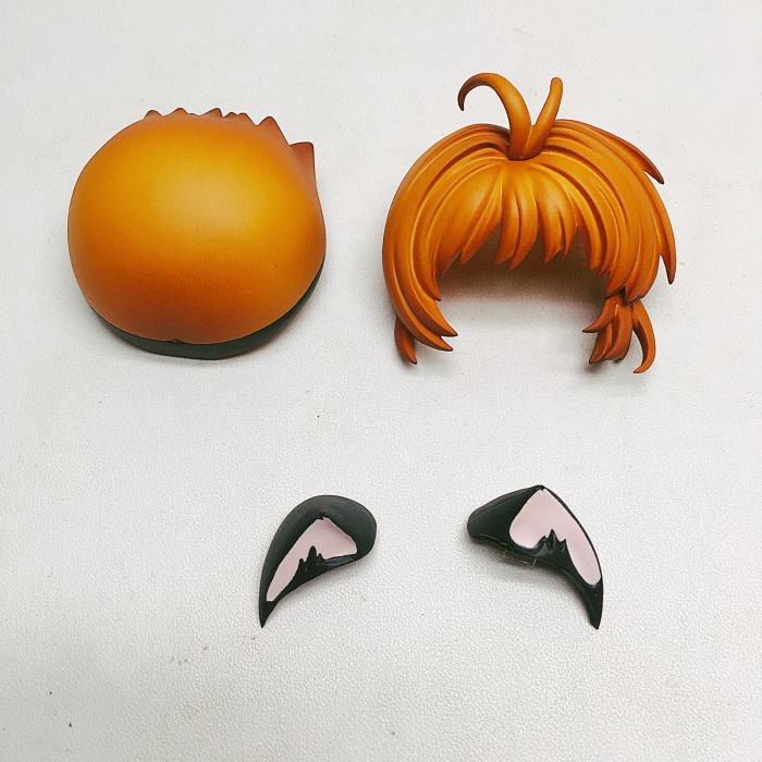 HOT SALE NENDOROID SPLIT PART HAIR 020 TERBARU