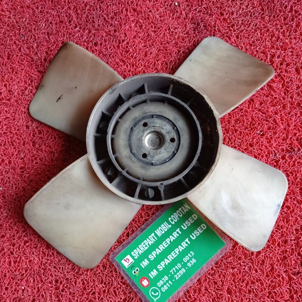 Kipas Baling Baling Ac Toyota Corona At151 At 151 #Best Quality