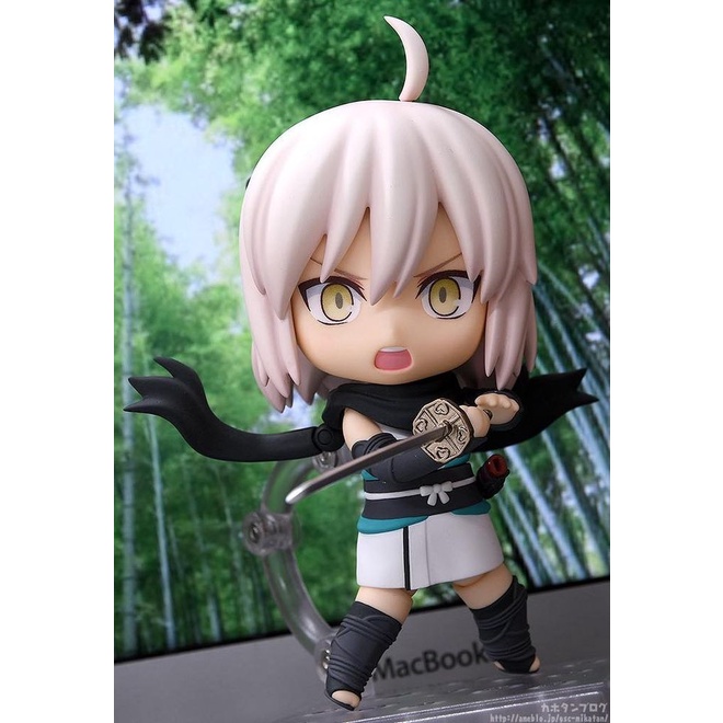 FLASH SALE NENDOROID SABER / OKITA SOUJI - FATE GRAND ORDER FGO TERLARIS