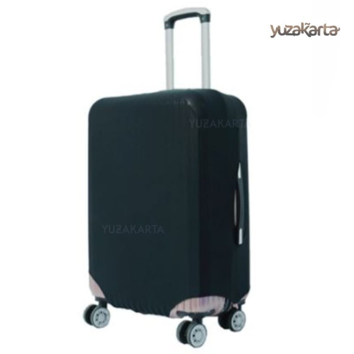 Sarung Cover Elastis Case Koper Size S 18 - 20 Inch