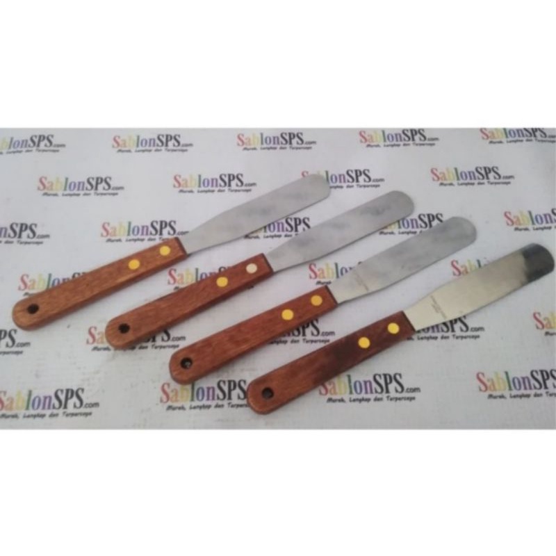 PENGADUK TINTA RUBBER 4 INCHI