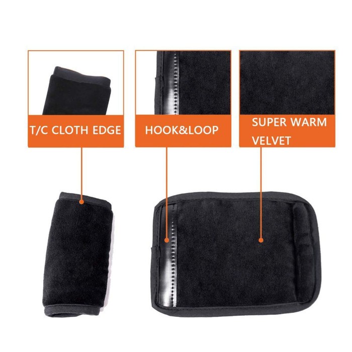 

CUCI GUDANG 2Pcs Baby Stroller Accessories Infant Stroller Car Seat