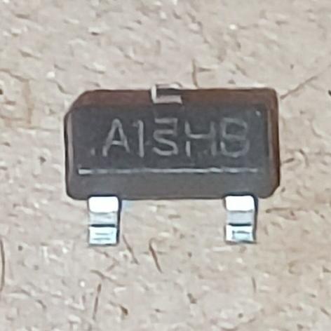 TR AO2301 SI2301 A1SHB AISHB A1SH8 AISH8 P-Channel Mosfet