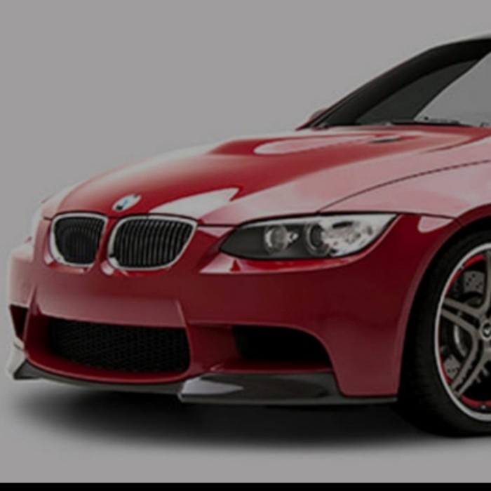 Promo Lips Bemper Bmw E90 M3