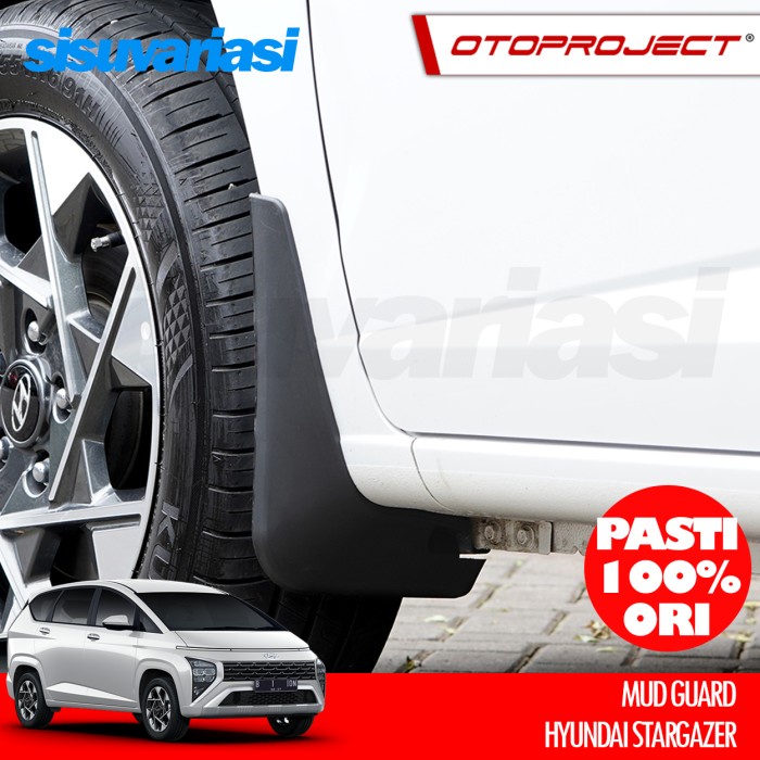 Promo Hyundai Stargazer Aksesoris Otoproject