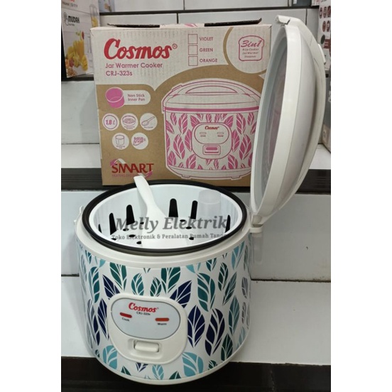 Magic com Cosmos CRJ-323s