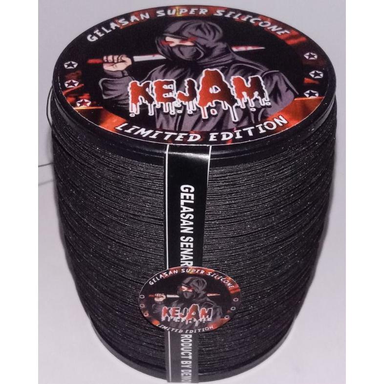 Termurah GELASAN MOLOR SUPER TAJAM 2000YARD SIZE 022/BENANG LAYANGAN/GELASAN ADUAN/GELASAN MURAH Pro