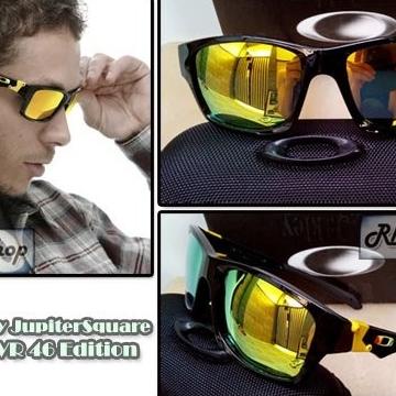 Jupiter VR46 (kacamata polarized rossi motogp super fullset grade ori)