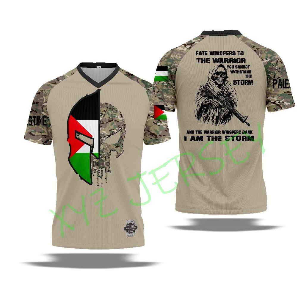 Cod Kaos Army I Kaos Army Palestine I  Baju Loreng I Kaos Tni I Dry Fit I Strechting I Size Jumbo I 
