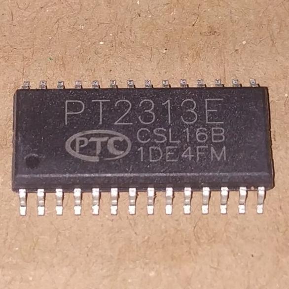 IC PT2313L PT2313 PT 2313L 2313 PT2313E SMD SOP-28 SOP28
