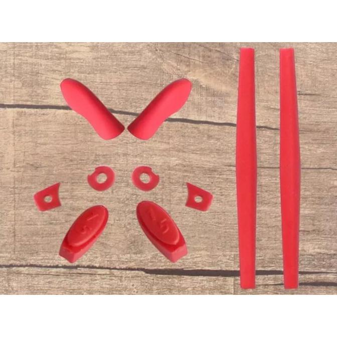 Rubber Kit untuk Sunglasses Oakley Juliet