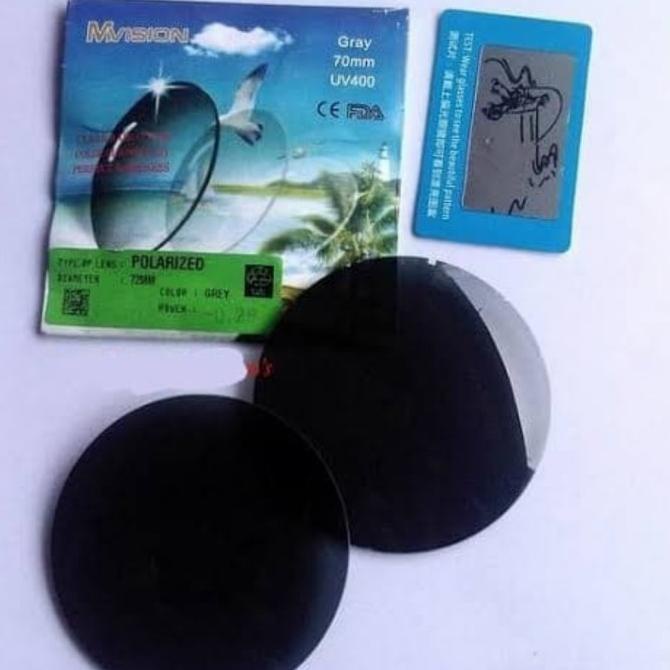 Lensa minus polarized