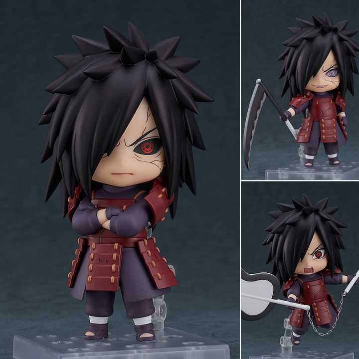 Nendoroid Uchiha Madara - Naruto