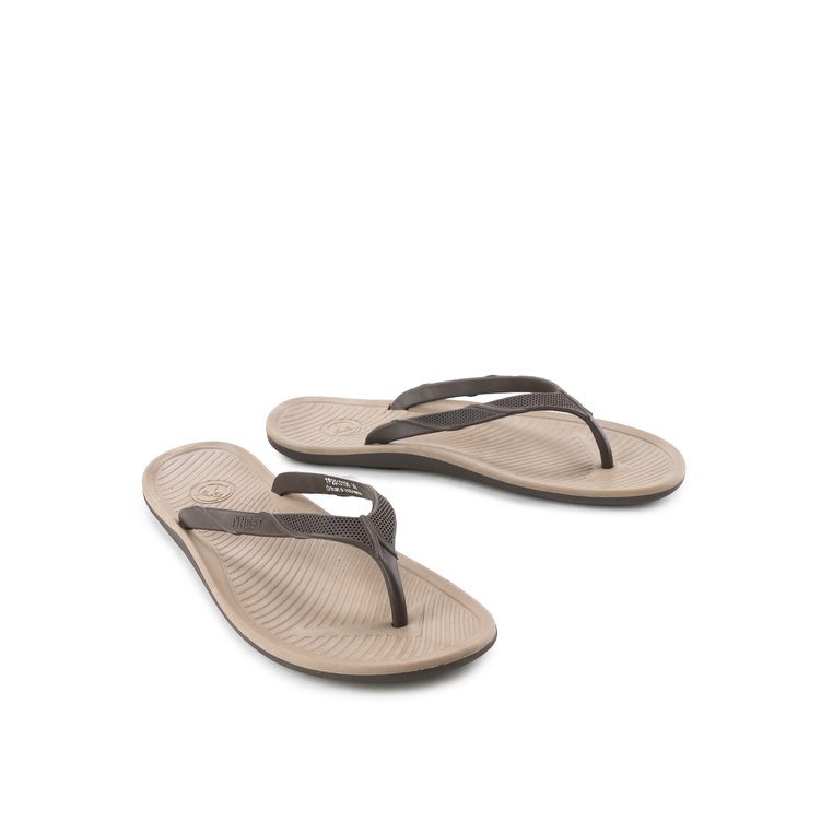 Sandal Triset Shoes Original Wanita Selop PU upper Ori Casual TF2010 Flip Flops Perempuan