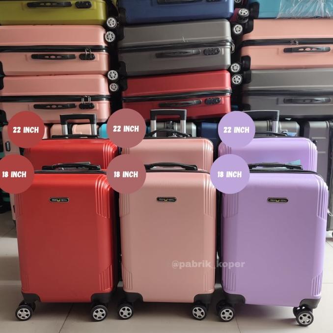 Koper Abs 18 Inch 900 Polo Vienna , Koper Umroh, Koper Import,Koper Star Seller