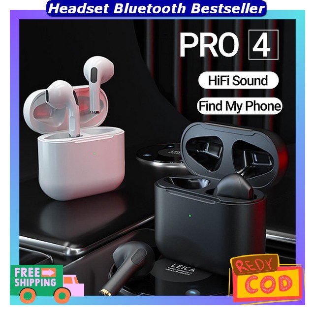 Earpone Extra Bas Earphone Kabel Kuat Berkualitas Headaet Bluetooth Full Bass Heatset Wireles Hedsed