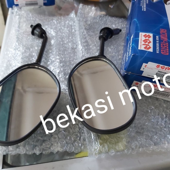 Cod Spion Suzuki Shogun 110 Satria 2Tak Hiu Lumba Smash Old Lama Original Kode Hm134