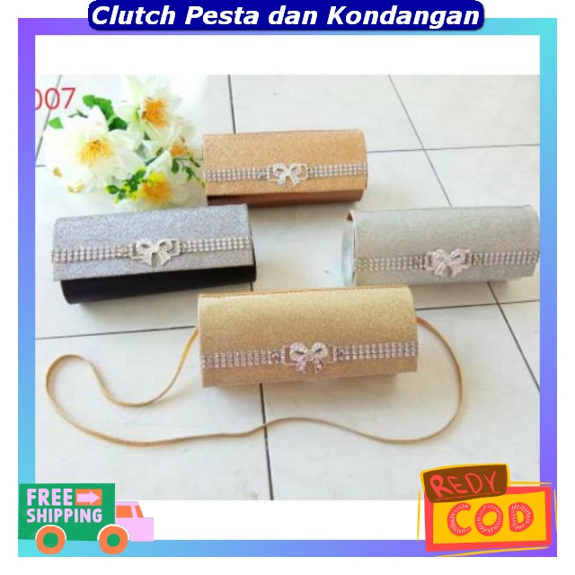 Tas Wanita Import Branded Terbaru Original Mewah Handbag Dompet Mini Impor Korea Murah Kondangan Bra