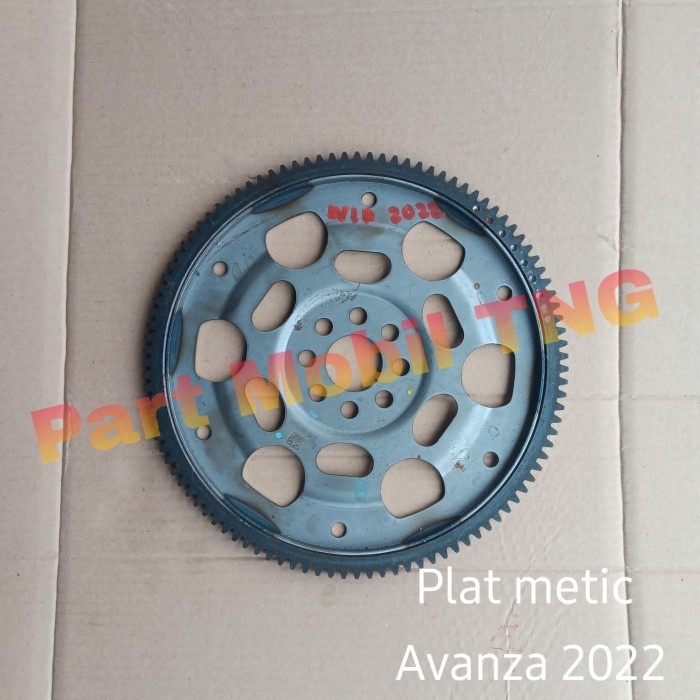 flywheel plat matic toyota grand new avanza 2022