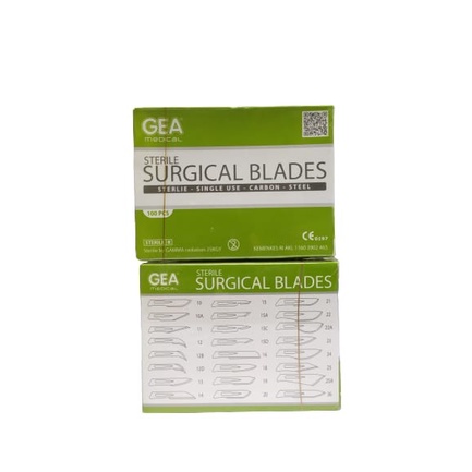 GEA SURGICAL BLADE -CTT
