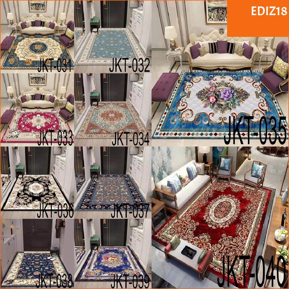 MOTIF KARPET TURKEY ukuran 140x200cm