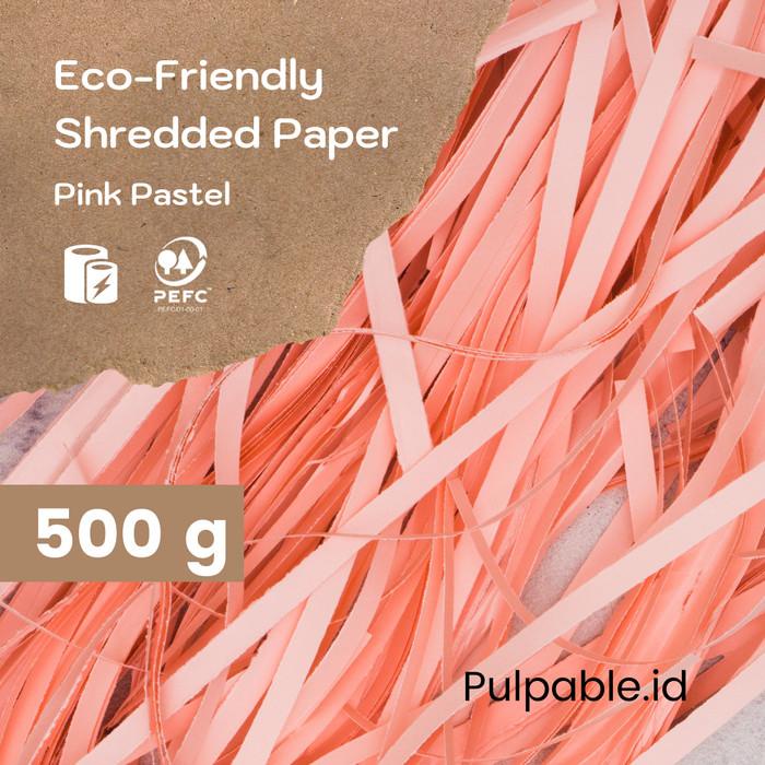

TERLARIS - 500GRAM SHREDDED PAPER / KERTAS SERUT / KERTAS CACAH