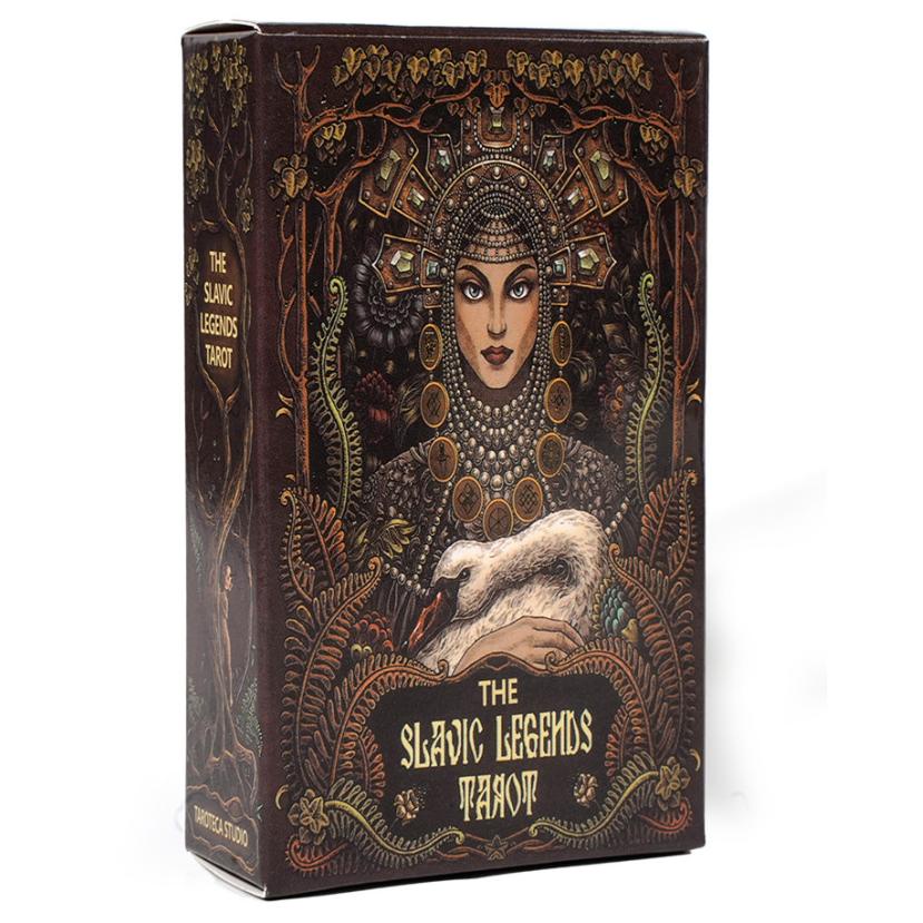 Promo 78 Kartu Tarot/Tarot Ramalan/Kartu Tarot Rider Viral