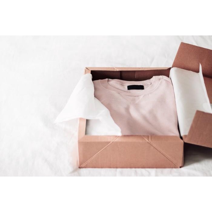 

TERLARIS - KERTAS DOORSLAG/DUSLAK PUTIH 30 GSM MERK TJIWI (500 LEMBAR)