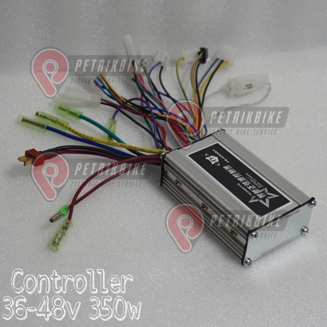 PROMO CONTROLLER SEPEDA LISTRIK SELIS #ORIGINAL