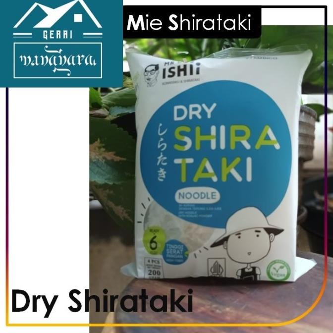 

1 Dus Mie Shirataki Kering - Dry Shirataki