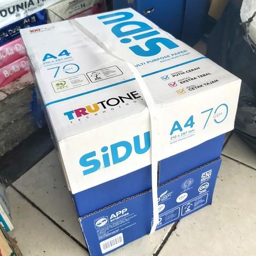 

TERLARIS - KERTAS BOLA DUNIA A4 70 GR