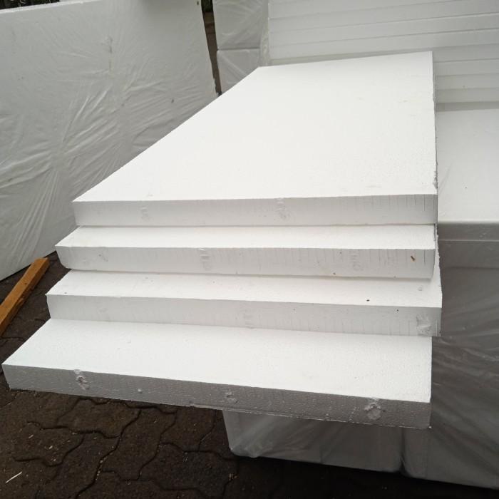 TERLARIS - LEMBARAN STYROFOAM HARD TEBAL 4 CM