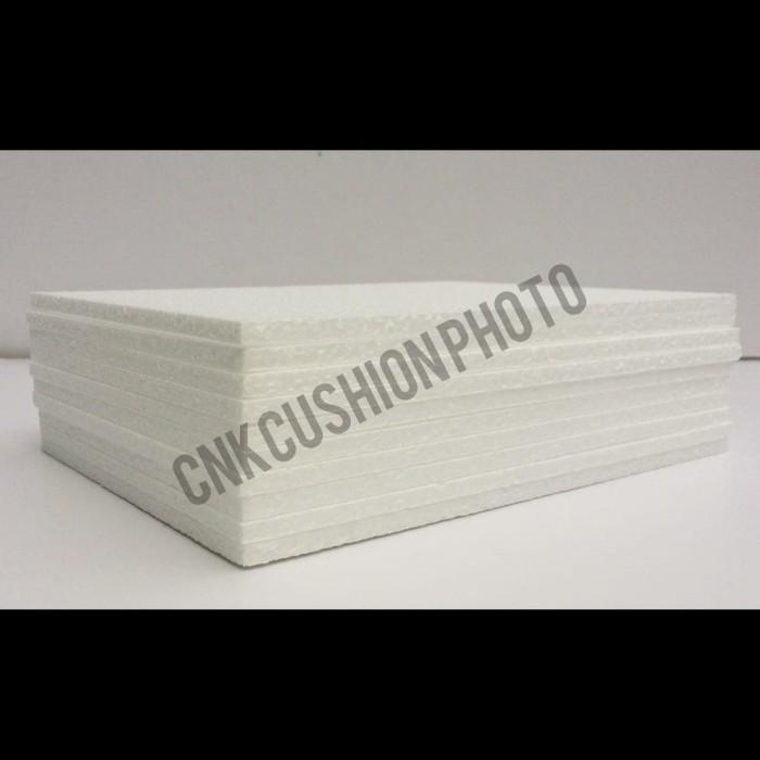 

TERLARIS - STYROFOAM GABUS STEREOFOAM LEMBARAN - PACKING / MADING (100X50X5 CM)