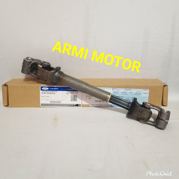 joint steer ford fiesta all type original part ford shaft steering tokosukses81