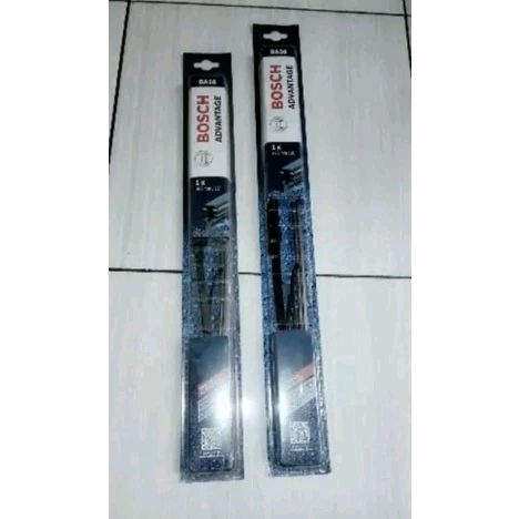 daun karet wiper Avanza Xenia sepasang merk BOSCH