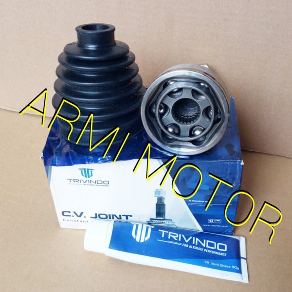 cv joint as roda luar roda ford fiesta 1.6 cc 1.5 cc manual cv joint outer fiesta manual