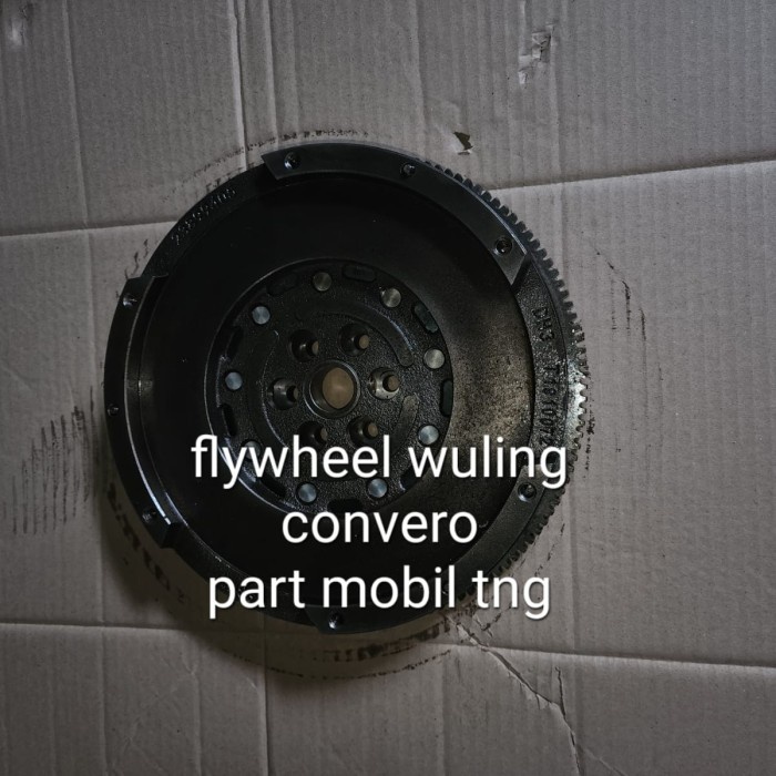 flywheel roda gendeng gila wuling convero confero copotan