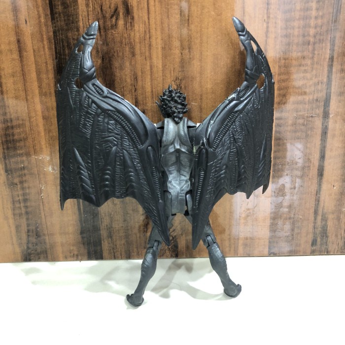 action figure van helsing - monster slayer / dracula beast