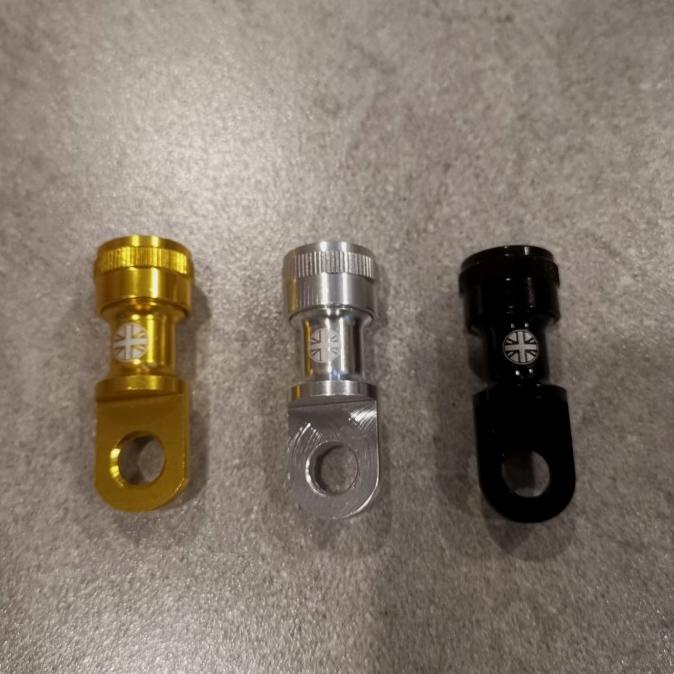 Terlaris Pedal holder QR union Jack for MKS