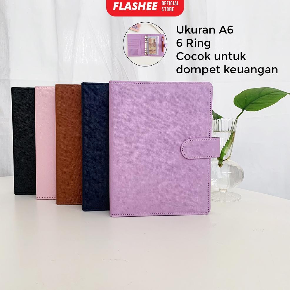 

Promo Binder Polos A6 6 Ring Eksklusif Flashee Agenda A6 Polos Binder Berkualitas Dompet Keuangan Ubt843